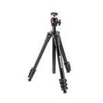 Manfrotto MKCOMPACTLT-BK (MKCOMPACTLTBK) Compact Light Black Tripod Manfrotto MKCOMPACTLT-BK (MKCOMPACTLTBK) Compact Light Black Tripod